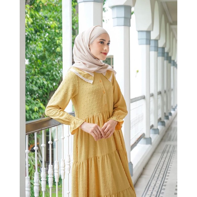 Gamis ElSiete Aqila Dress