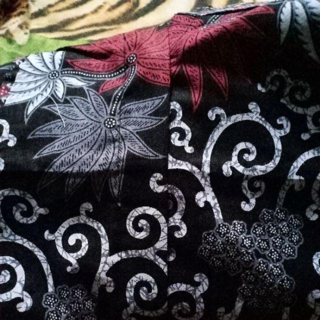 Atasna Batik Wanita Ppbtk07 Modern Batik Cassual Atasanbatik Wanitabatik /atasanwanita/ba