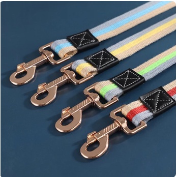 Premium Reflective Pet Leash / Tali Tuntun Anjing Reflektif Tebal Kuat