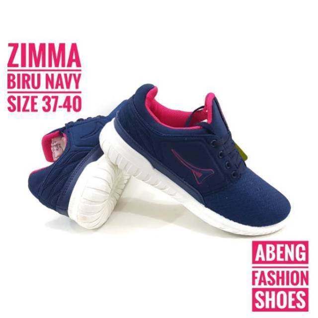  SEPATU  ARDILES  ZIMMA SNEAKERS UKURAN 37 40 Shopee Indonesia