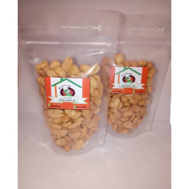 

Kacang bawang Juara Rumah Umi