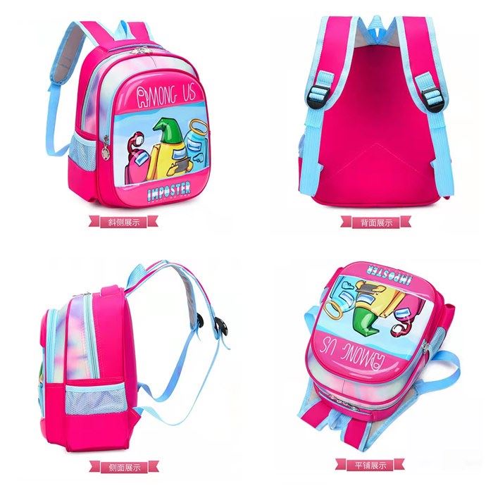 BJ2869 - AMONG 1/2/3/4/5/6/7/8 - TAS ANAK SEKOLAH FASHION IMPORT MODIS ELEGAN TERMURAH TERLARIS TERBARU BAGSTORE JAKARTA TAS BATAM JTF869