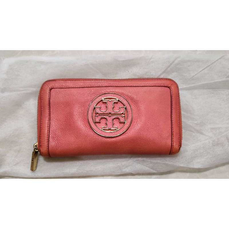 Dompet Tory Burch Pink