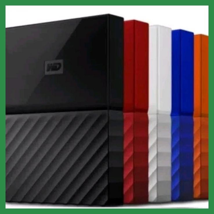 WD My pasport 4TB Hardisk