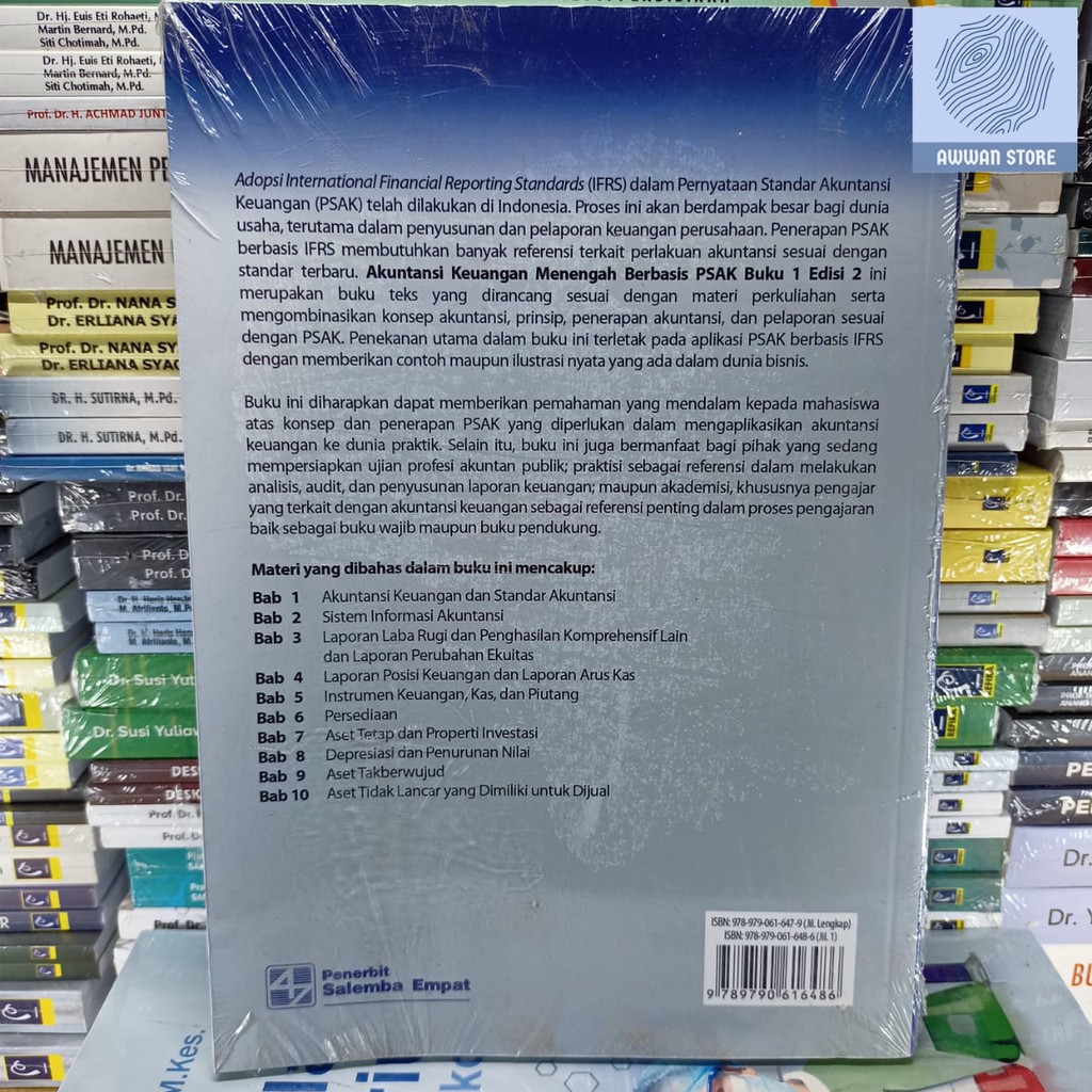 Akuntansi Keuangan Menengah Berbasis PSAK bk. 1 Ed. 2 Oleh Dwi Martani dkk-1