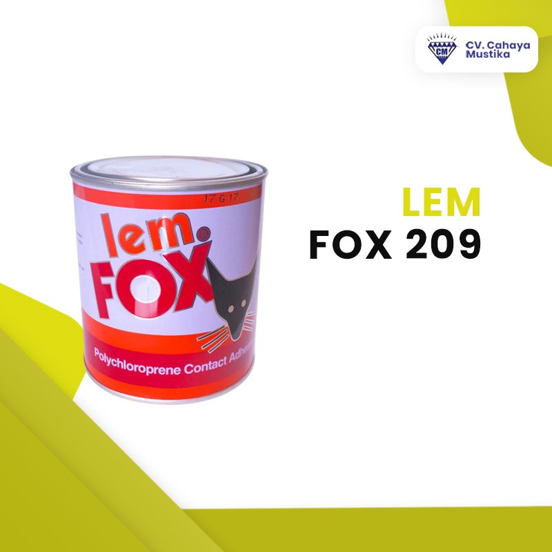 

Alat Tulis Kantor/Alat Tulis Kantor Grosir/Alat Tulis Kuliah Lem FOX 209 Di Malang - ATK
