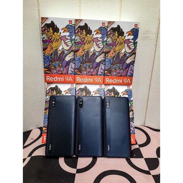 XIAOMI REDMI 9A 2/32 & 3/32 SECOND-2