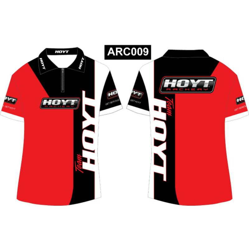 JERSEY ARCHERY CUSTOM