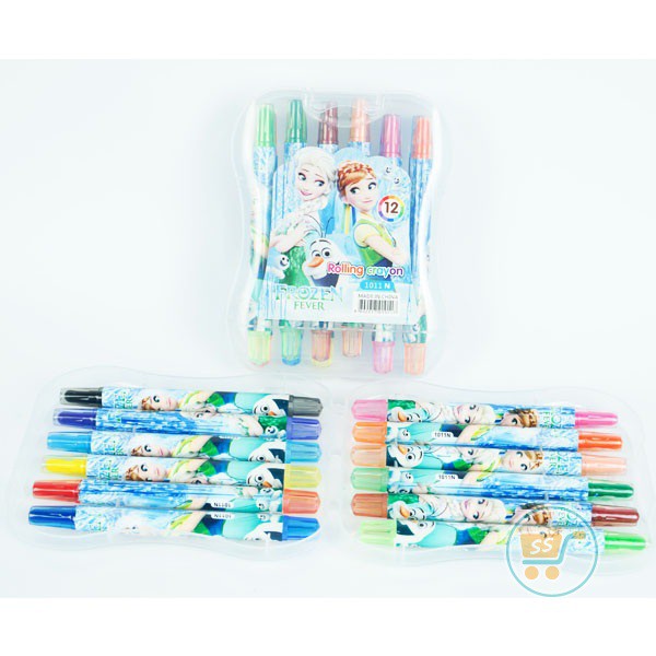 

CRAYON FROZEN PUTAR WITH BOX PENSIL WARNA ALAT GAMBAR ANAK HADIAH KADO SOUVENIR ALAT TULIS SEKOLAH