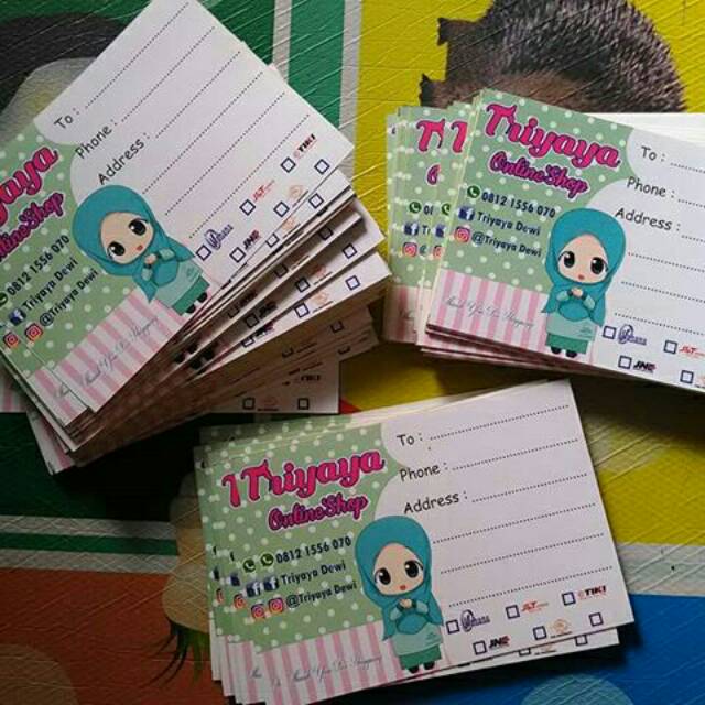 

Kertas Pengiriman Murah /Shipping Delivery /Kertas Kirim / Stiker Kirim