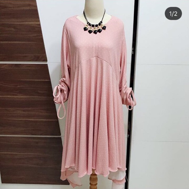 dress big size import