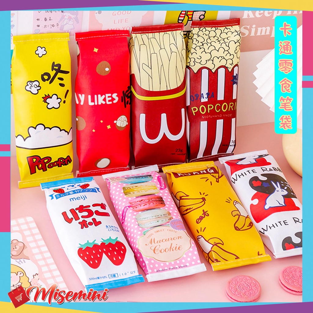 

Tempat Pensil Fashion Japanese Tas Pensil Unik Kotak Pensil Lucu 634