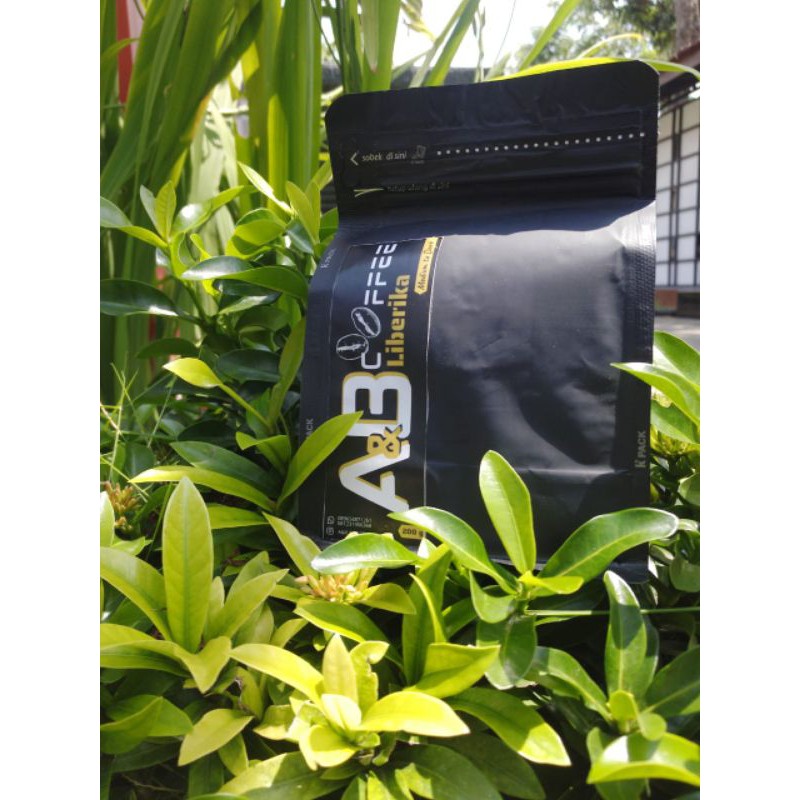 

Kopi Liberika 150g