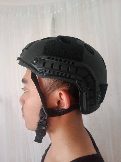 Helm tactical - helm tactical mich 2001 helm densus helm tni helm polisi helm airsoft helm airsoft