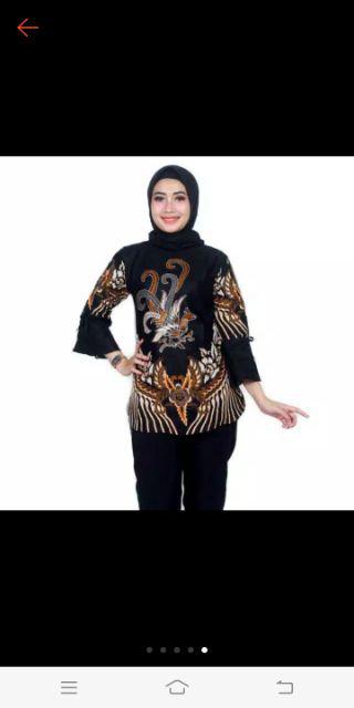 Maura Couple - Sania Ruffle Batik Couple Ori Ndoro Jowi Dnt Garansi Termurah Shopee  Selendang Merak