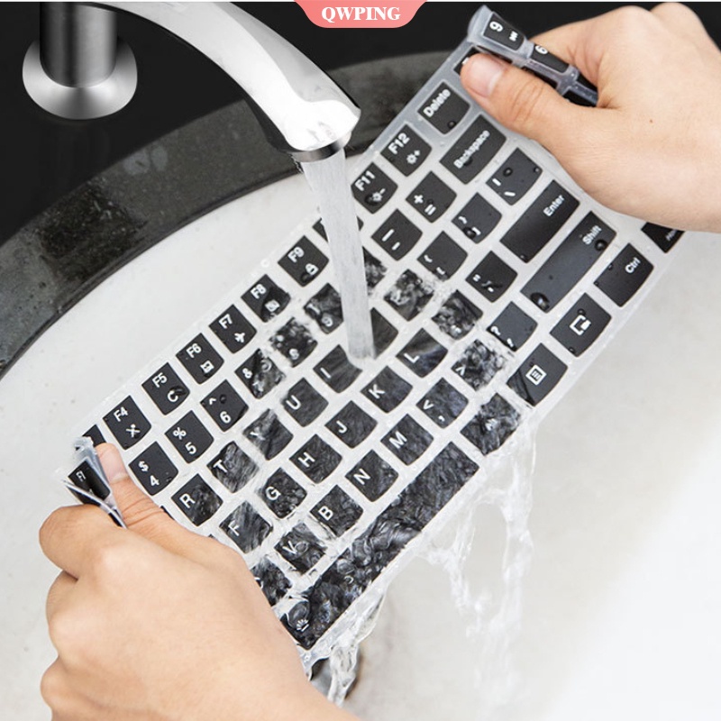 Film Pelindung keyboard Anti Debu Untuk Lenovo ThinkPad E580 15.6 inch T590 E15 (ZL)