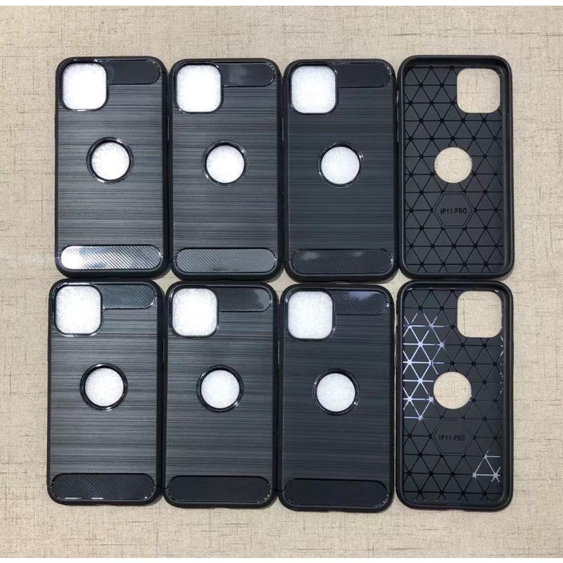 Xiaomi redmi note 10 Redmi note 10pro softcase carbon ipaky case karbon ipaky