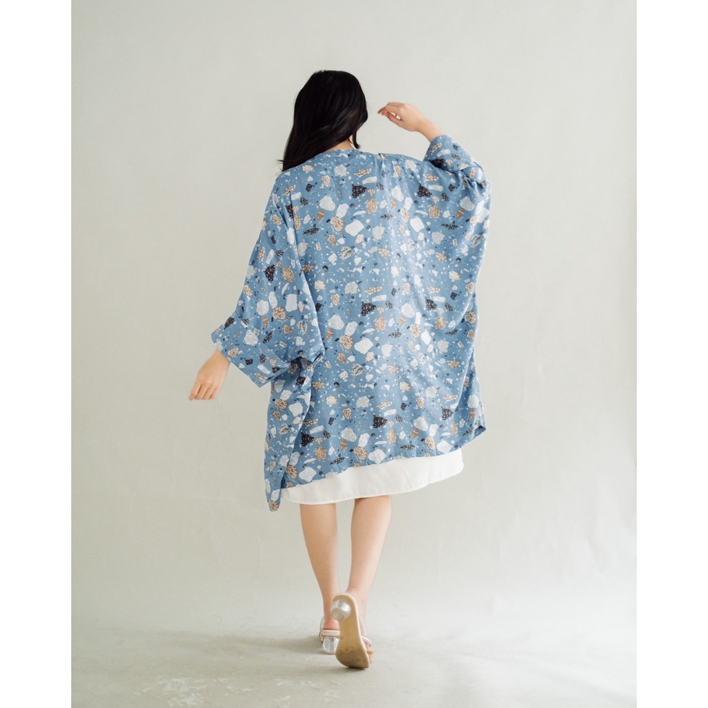 Myrubylicious KEIZEN KIMONO