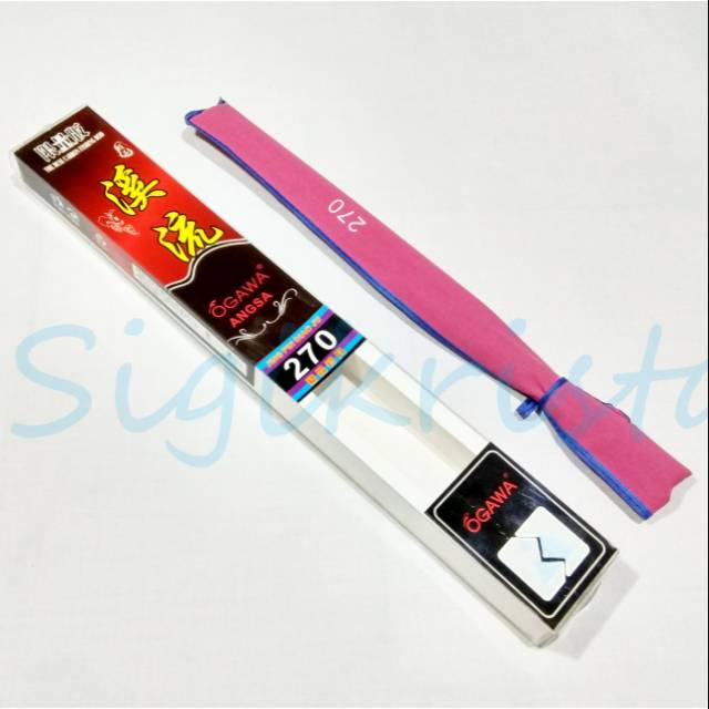 Tegek Bebekan Ogawa Angsa 270 - Joran Carbon Ruas Pendek