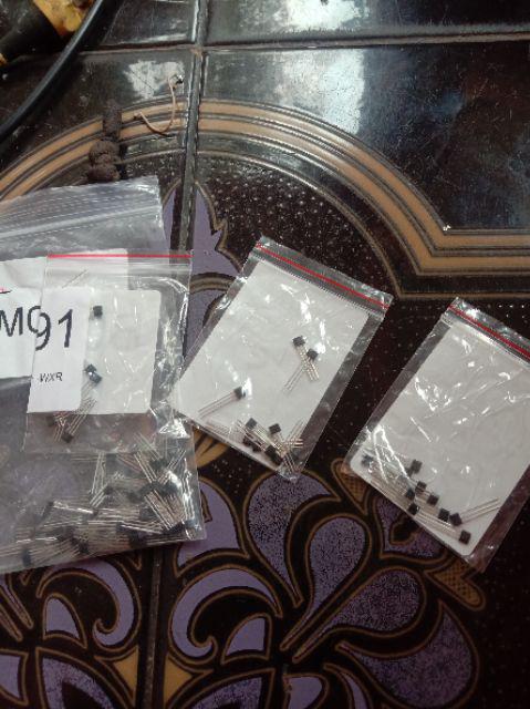 10pcs Sensor Hall Effect 49e Coaelement Oh49e Ss49e Hall