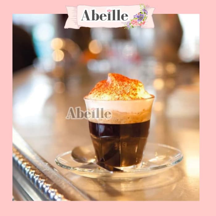 GELAS KOPI ESPRESSO GLASS CAFE