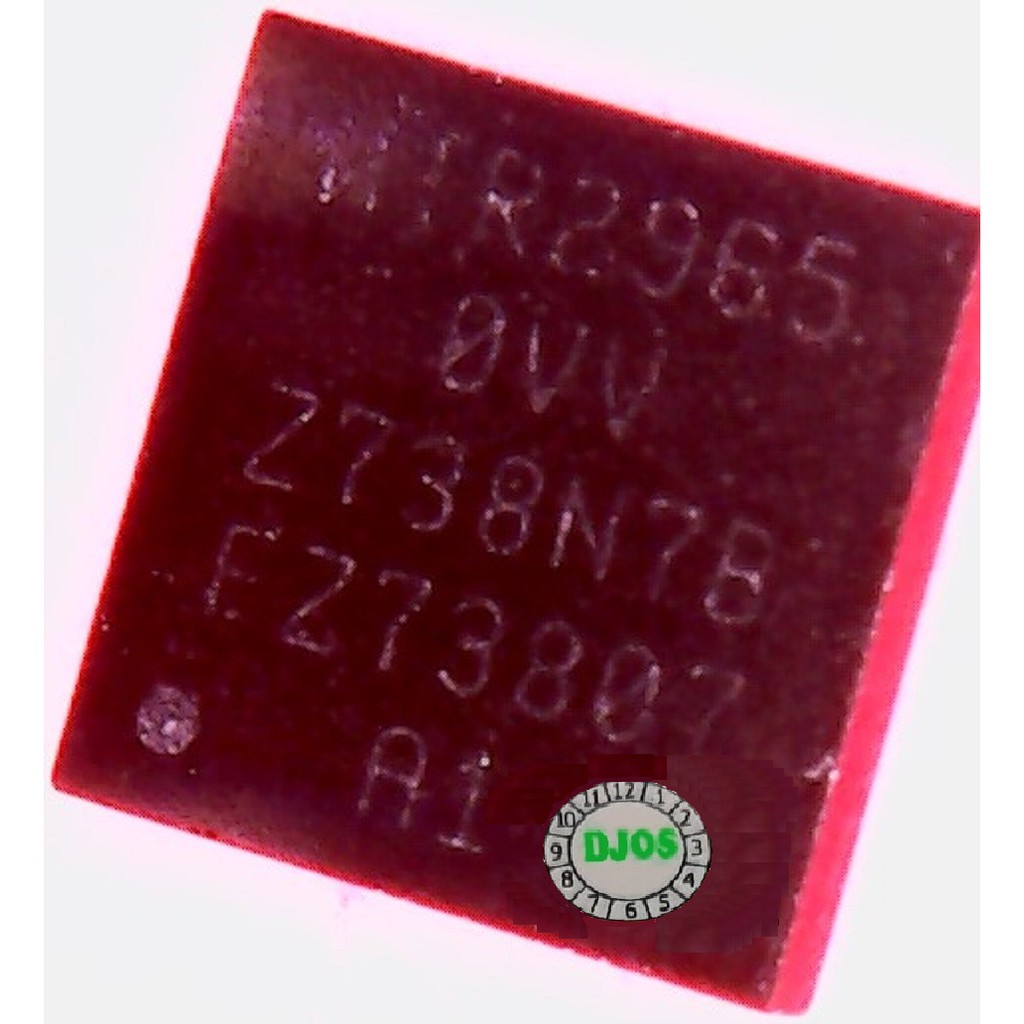 IC WTR2965 IC RF WTR2965 XIAOMI 3S 3X NOTE 4X A57 ORIGINAL WTR 2965