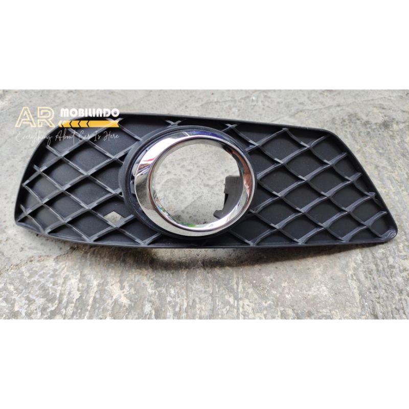 Cover Foglamp Mercy Mercedes Benz C Class W204 C200 Original 2010 2011 2012
