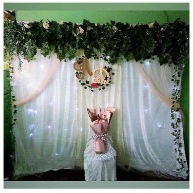 Dekorasi Akad Nikah / Lamaran