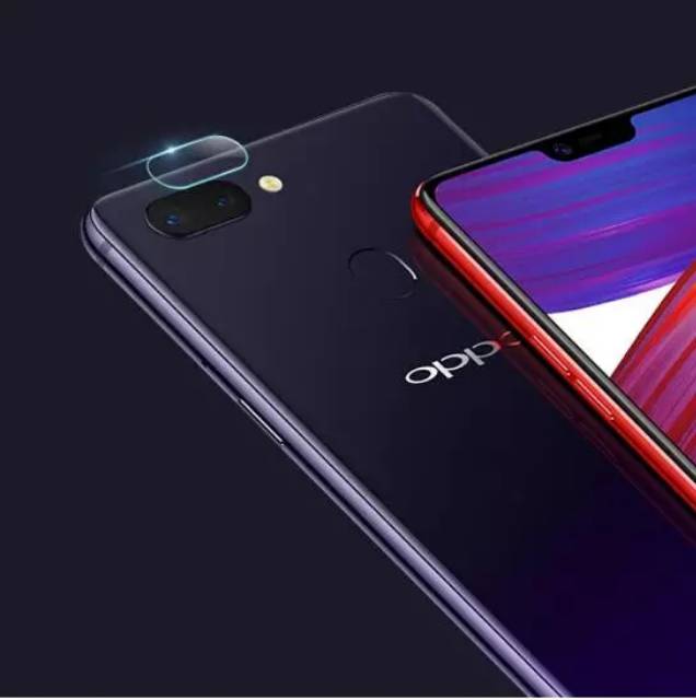 TG Anti Gores Kaca Kamera Belakang OPPO F9/A5S/A3S/A1K/A7  Tempered Glass Camera Lens Premium