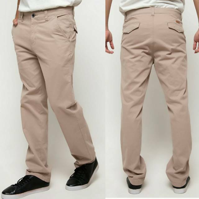 Emba Jeans Chinos Celana Panjang