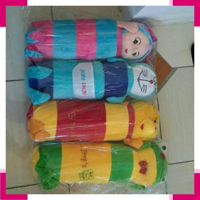 Boneka 5659 Guling karakter Boneka Guling karakter