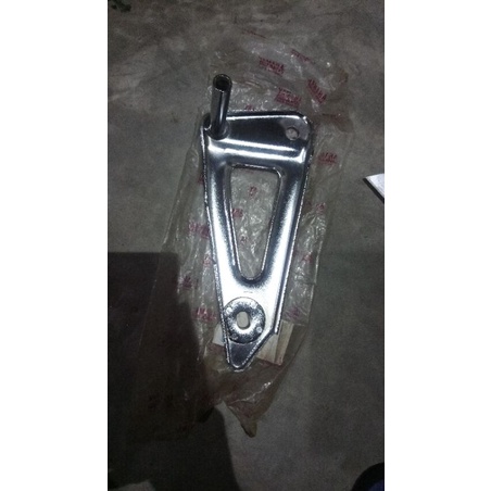 breket knalpot rx king breket dudukan knalpot rx king crom orisinil