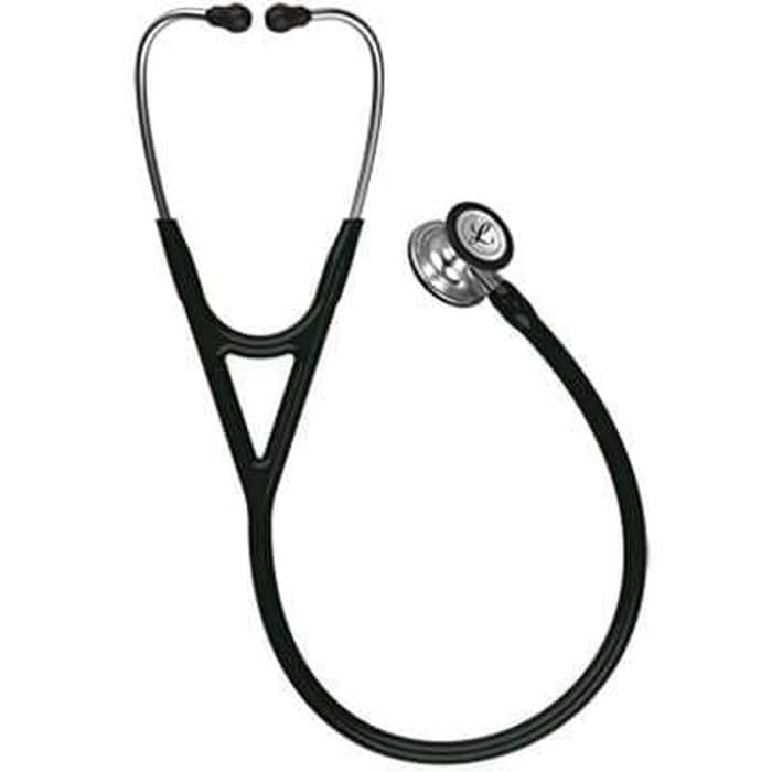 New Littmann Cardiology IV Black