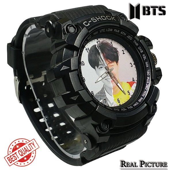 ( BTS ARMY ) Jam BTS Water Resistant ( J-HOPE )