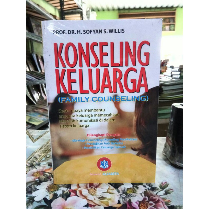 Konseling Keluarga