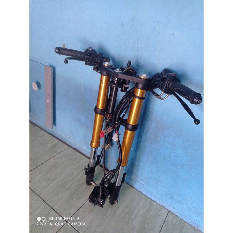 usd atau USD r15 vva atau v3 seat gold original copotan