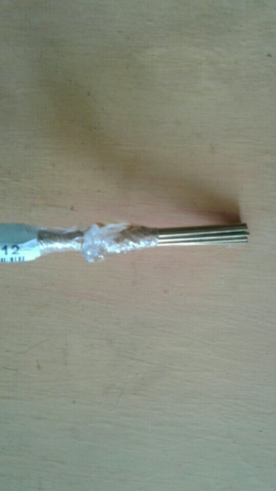 Kawat Las Kuningan Made In Germany 4mmx1000mm