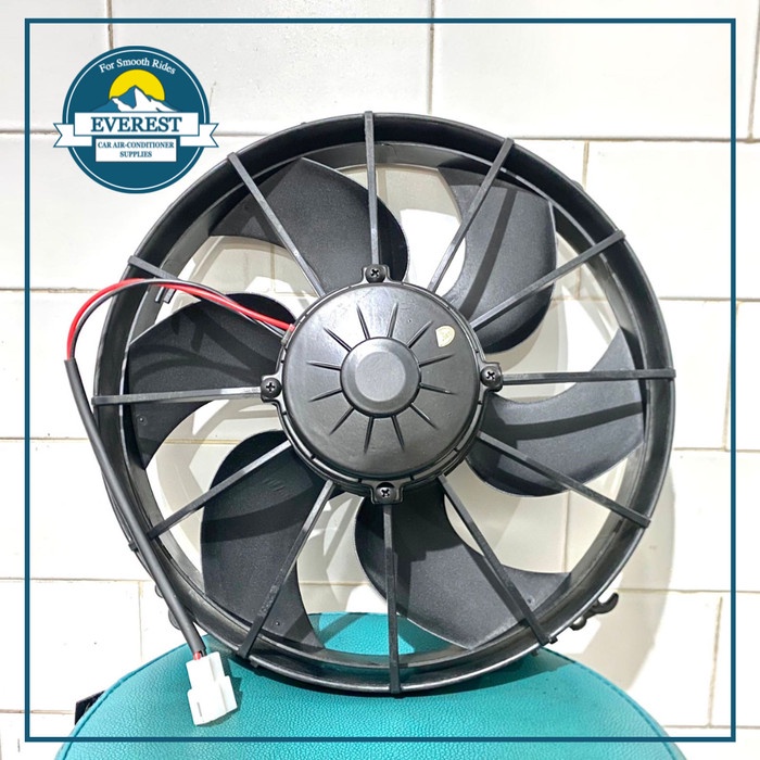 Extra Fan Extrafan AC Mobil Isuzu Elf M10 24 Volt