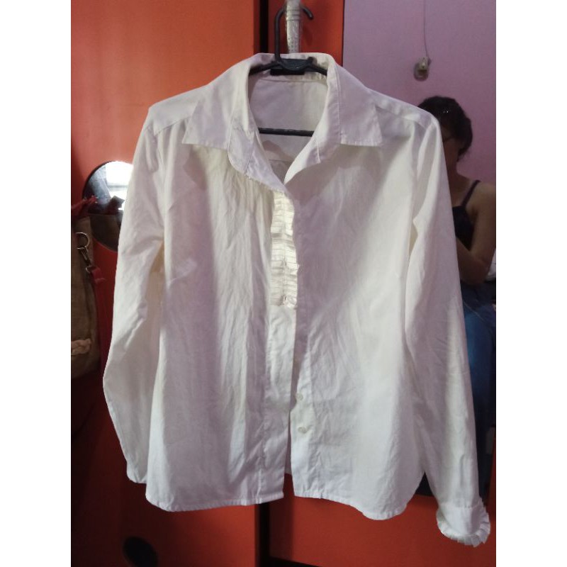 CARVEN BLOUSE