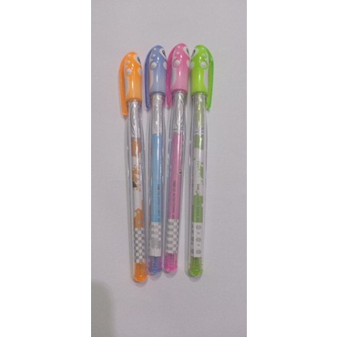 

Pen/Bolpen/Pulpen Gel Tizo TG-346 E 0,5 mm ecer per pcs