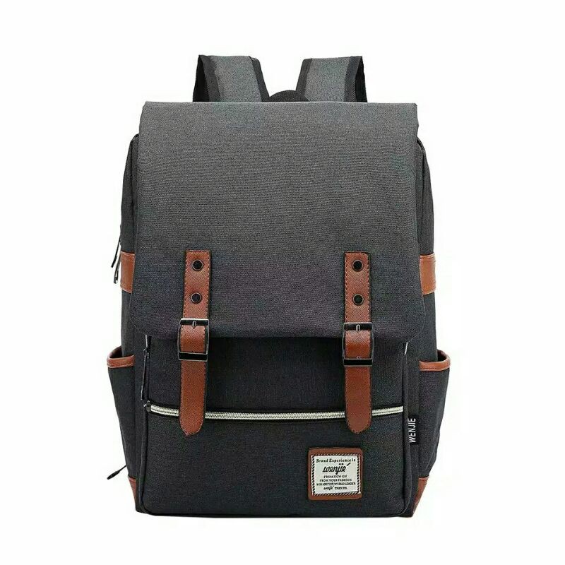 Ransel AFZAL - Tas Ransel Backpack fashion Pria wanita