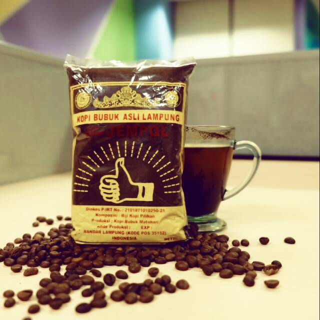 

Kopi Robusta Lampung