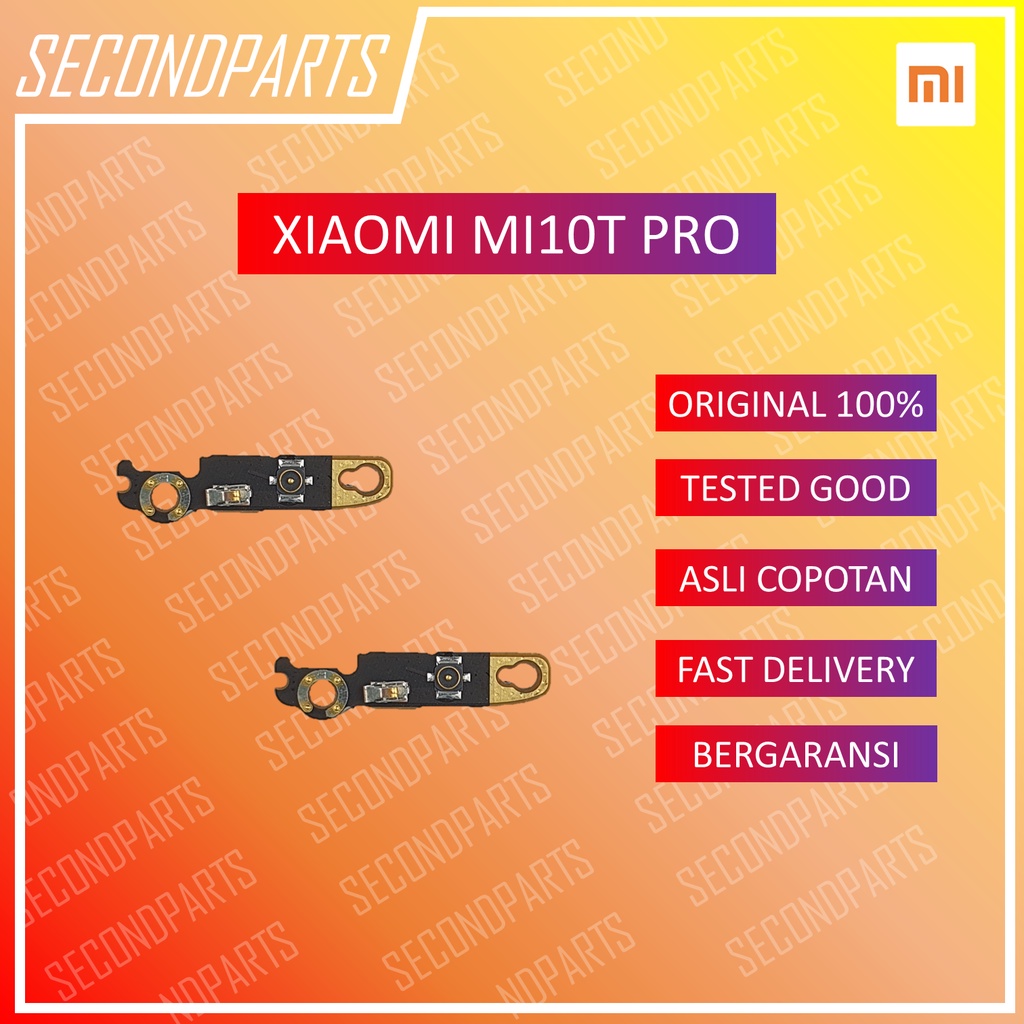 BOARD ANTENA SINYAL XIAOMI MI10T MI 10T PRO ORIGINAL