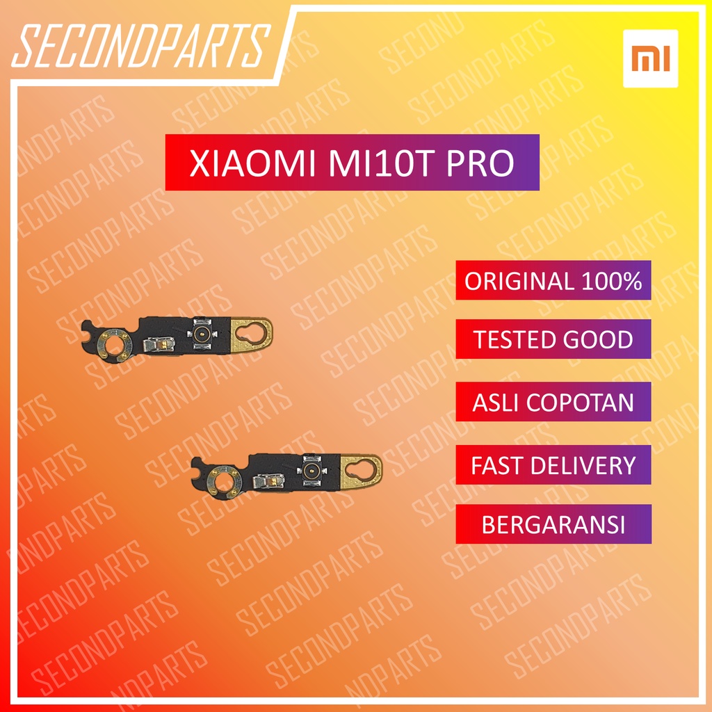 BOARD ANTENA SINYAL XIAOMI MI10T MI 10T PRO ORIGINAL