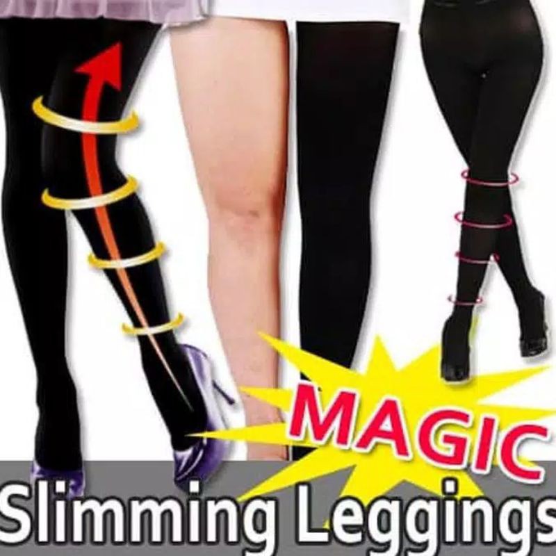 Lets slim legging - korean legging