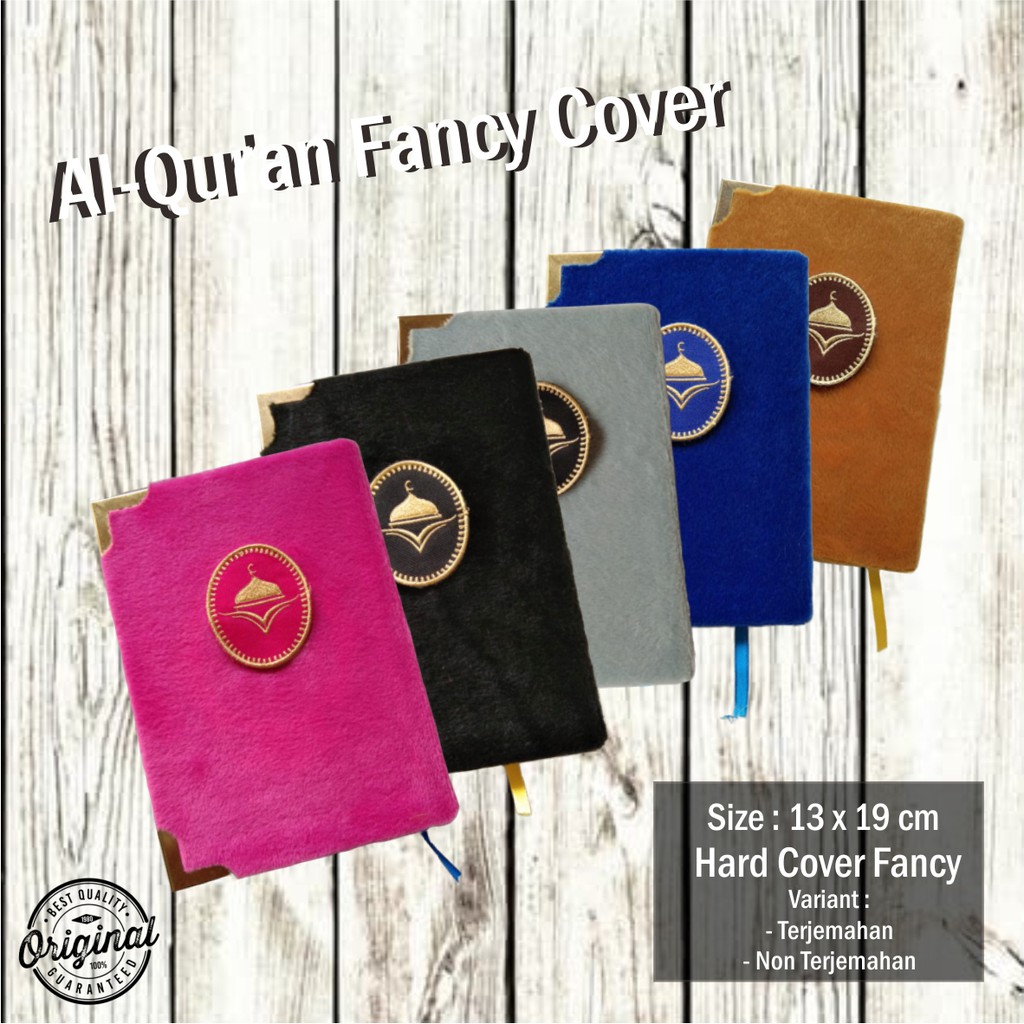 SEDANG DISCOUNT.. Alquran Terjemahan dan Non Terjemah Unik
