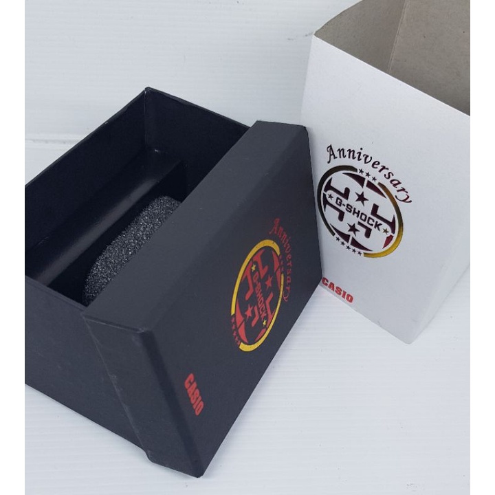 box gshock tebal kualitas bagus