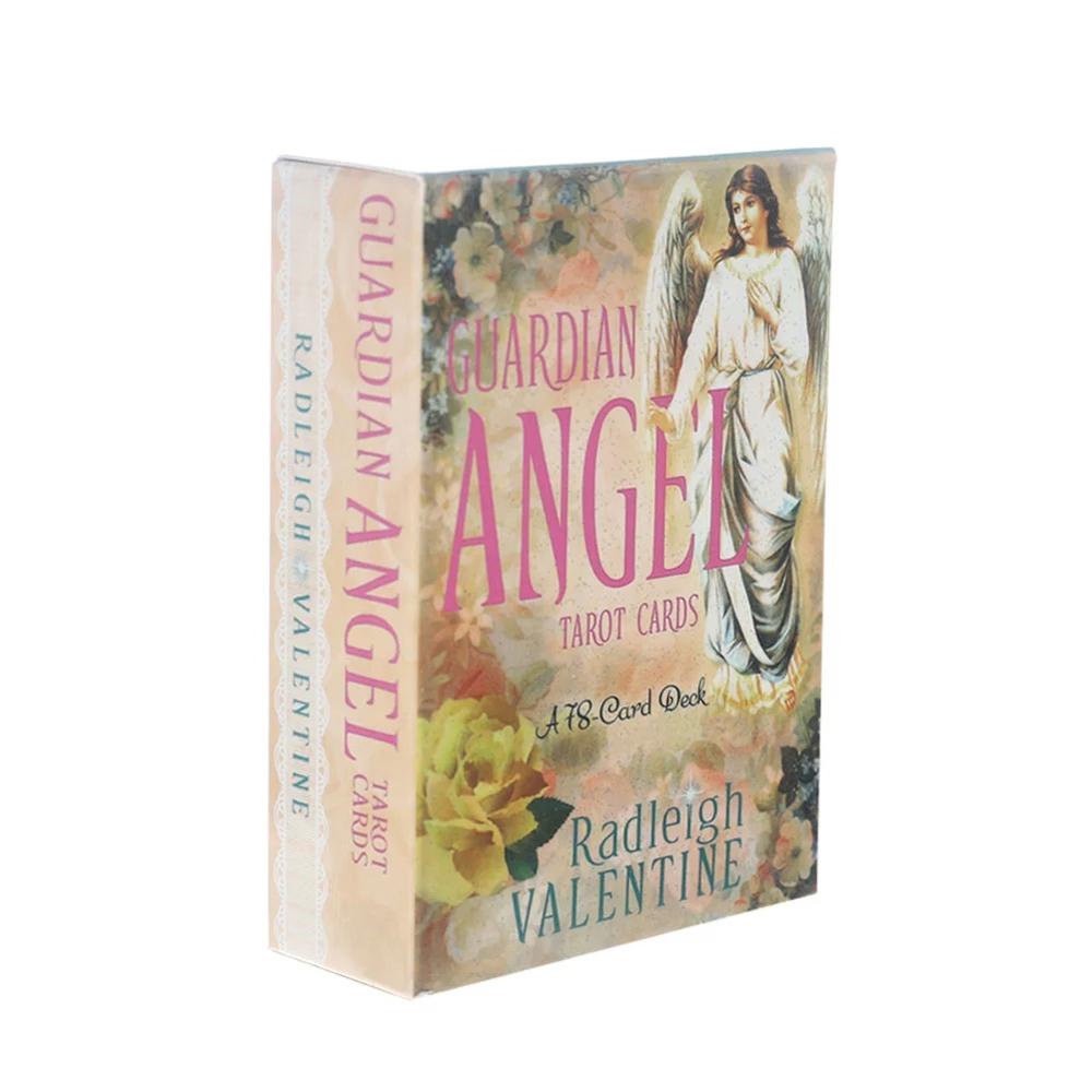 [Elegan] Malaikat Pelindung Hiburan Pesta Ramalan Bermain Kartu Deck Games Angel Cards