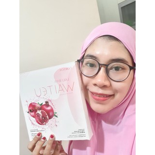 Jual WAITEU COLLAGEN GLUTATHIONE 1 BOX ISI 150 Gram | NUTRISI UNTUK