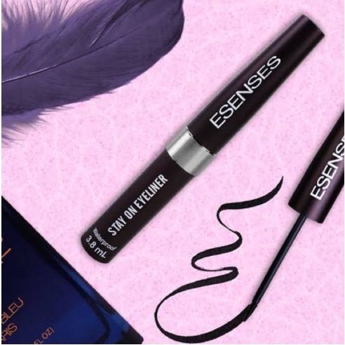 ^ KYRA ^ Evany Esenses Eyeliner Waterproof Stay On Eye Liner Make Up Mata